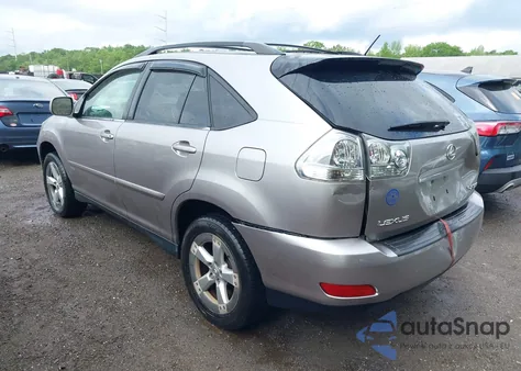 2005 Lexus Rx 330 из США, поврежденный, VIN JTJHA31UX50087820